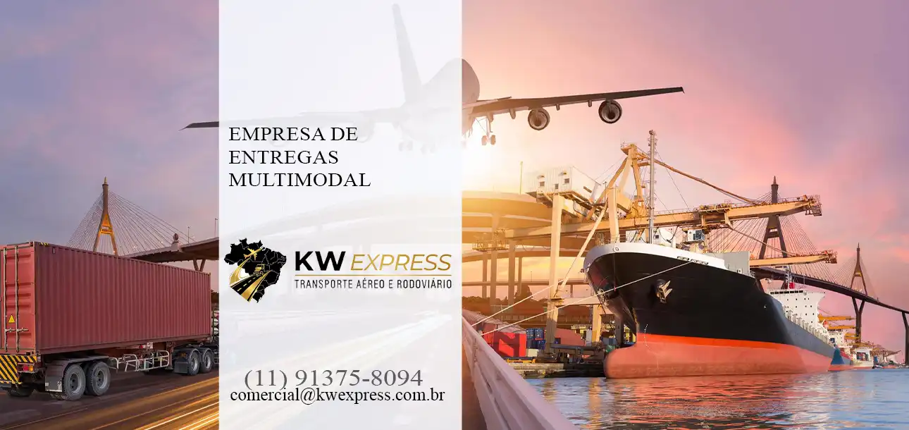 Empresa de Entregas Multimodal