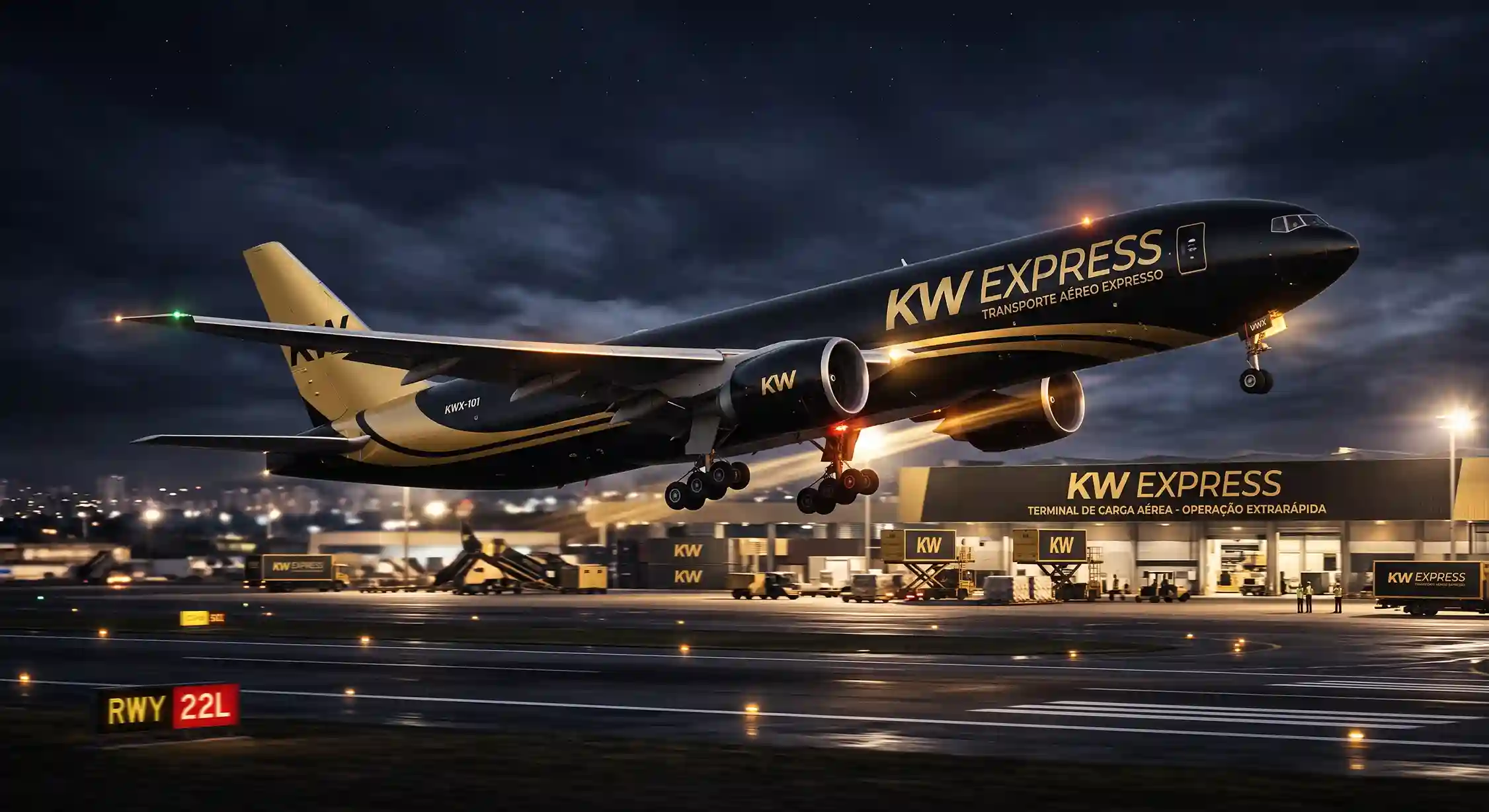 Transporte Aéreo Expresso