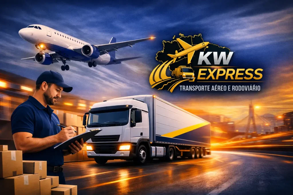 entregas Hotline KW Express