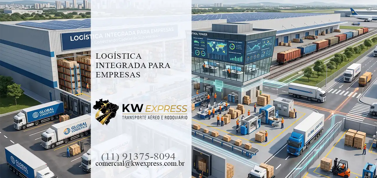 Logística Integrada para Empresas