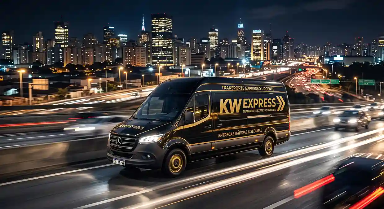 transporte expresso urgente